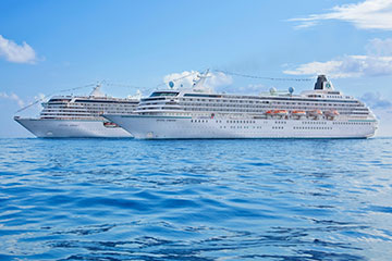 Crystal Cruises thumbnail image